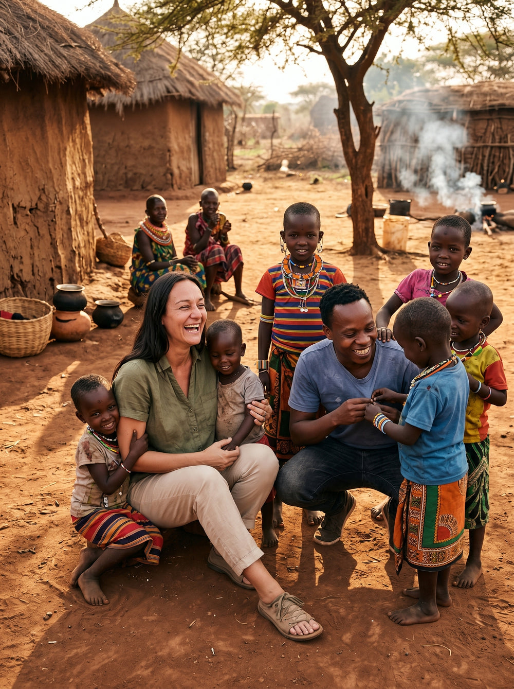 Tracy Tarlow · Executive Director, Springboard Connectivity · Kenya