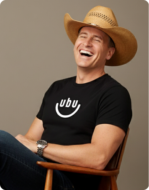 William Robertson, founder of Rainbow Smile