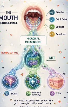 The Mouth Control Panel