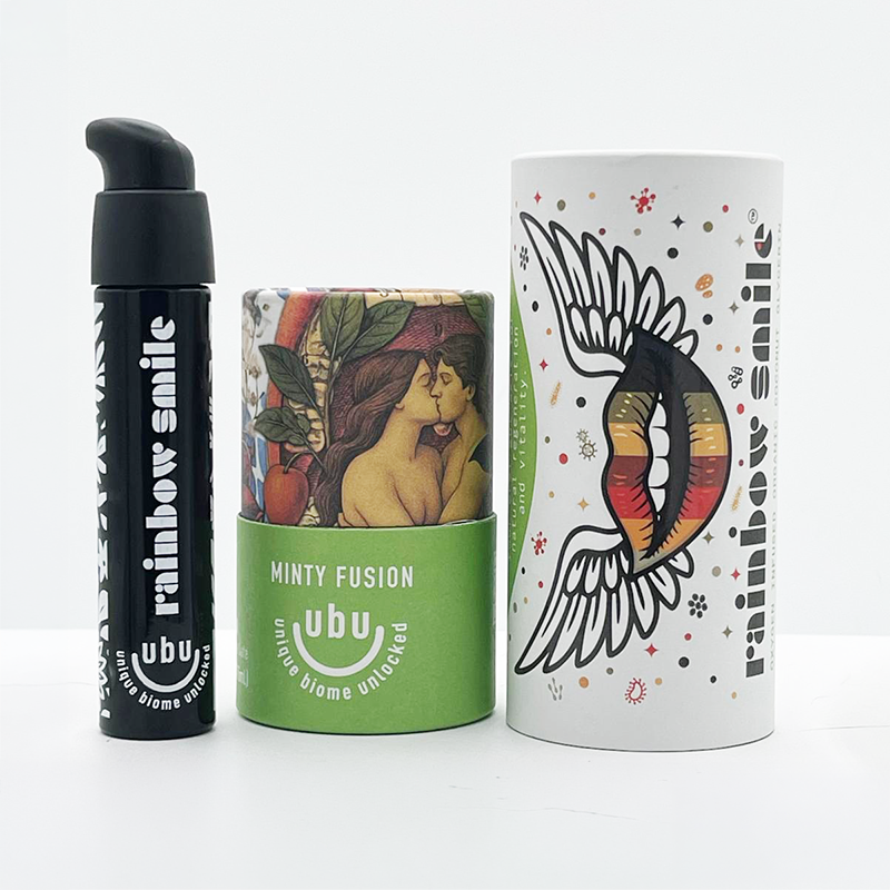 Rainbow Smile OG3™ Minty Fusion