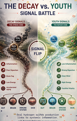 The Decay vs. Youth Signal Battle