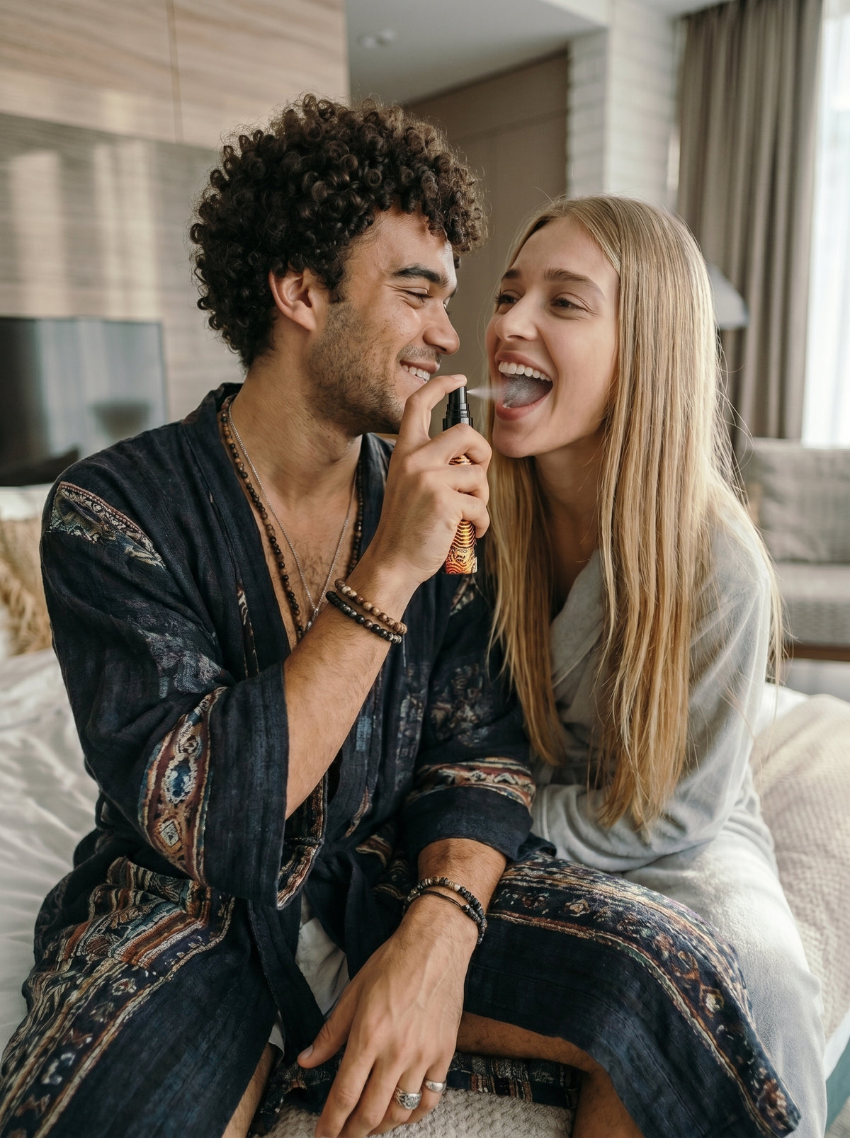 OG3™ Zesty Cinnamon morning oral care ritual Rainbow Smile