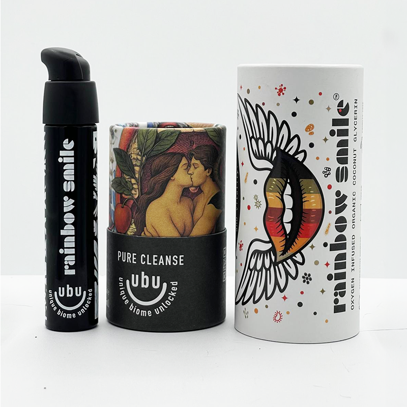 Rainbow Smile OG3™ Pure Cleanse