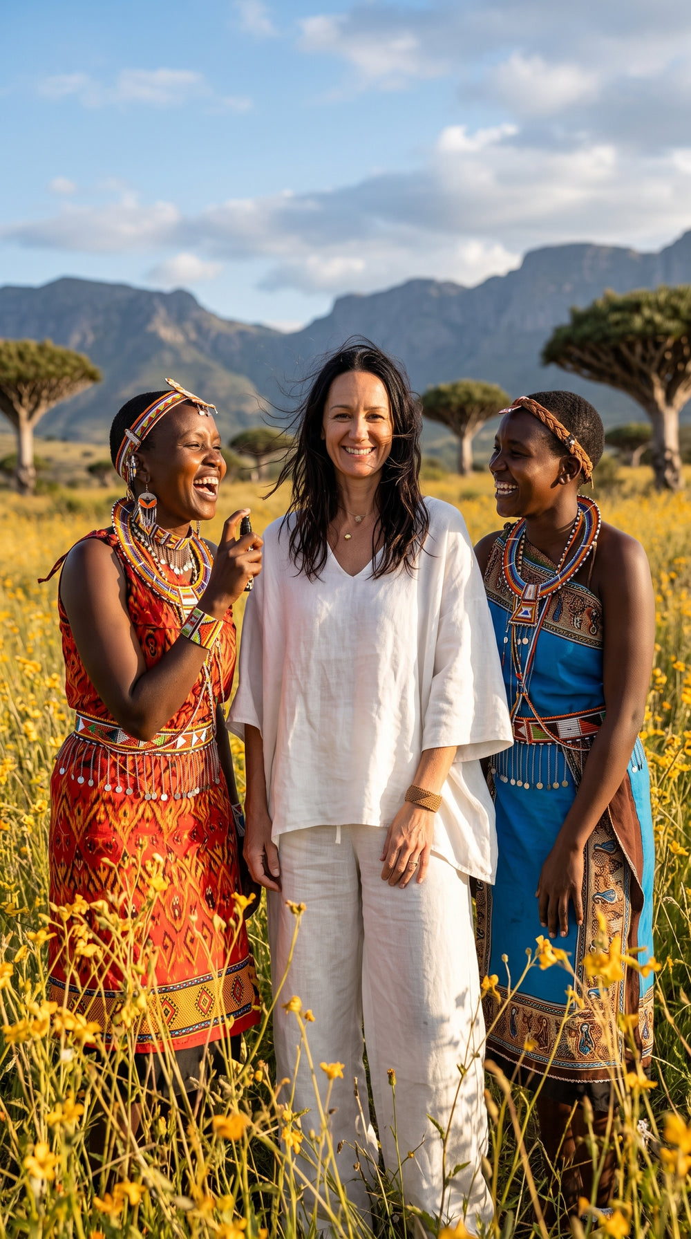 Tracy Tarlow · Executive Director, Springboard Connectivity · Kenya