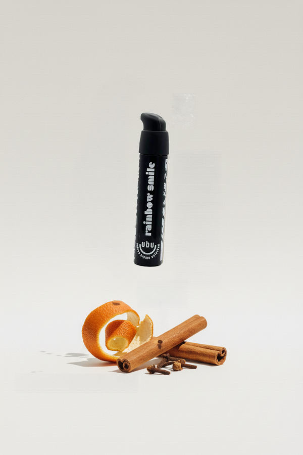 Zesty Cinnamon