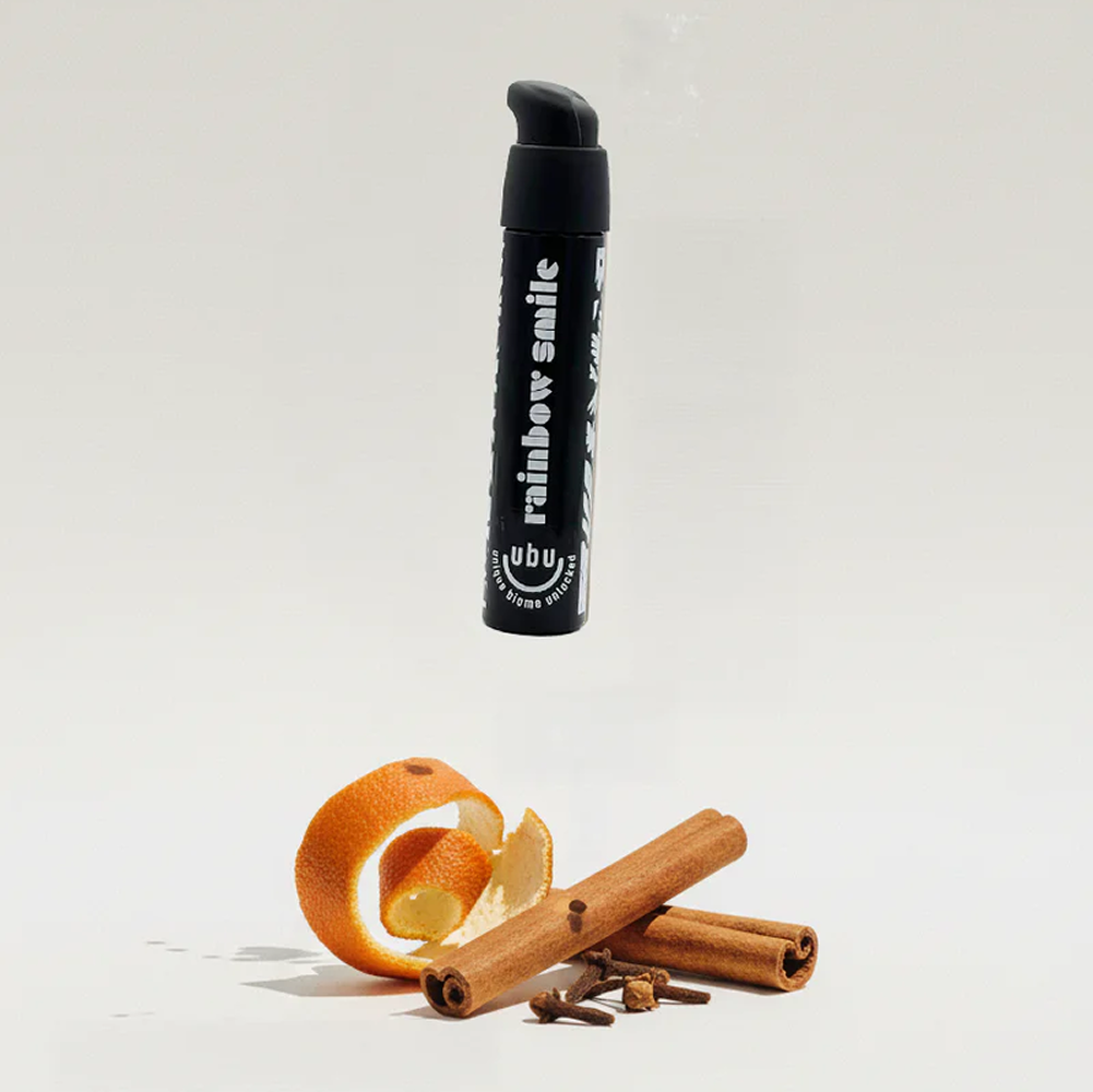 Rainbow Smile OG3™ Zesty Cinnamon
